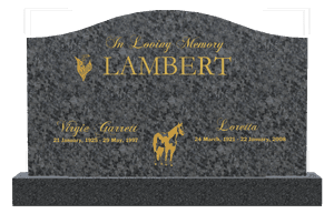 Serpentine - In Loving Memory 80 memorial design preview