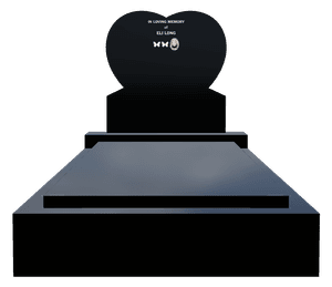 Serpentine - In Loving Memory Monument memorial design preview