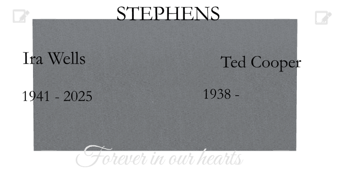 Rectangle (landscape) Traditional Engraved Plaque – heart preview