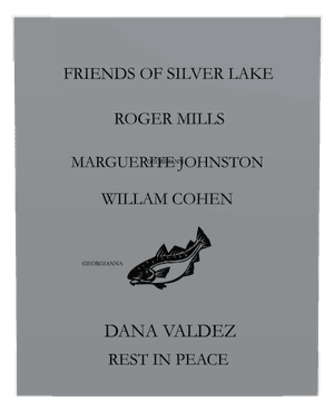 Rectangle Portrait Rest in Peace 5 memorial design preview