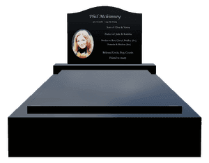 Serpentine - Father Monument memorial design preview