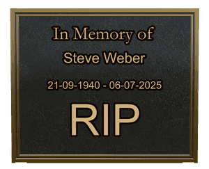 Rectangle Landscape Rest in Peace 4 memorial design preview