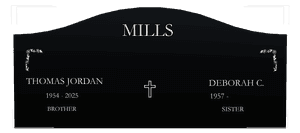 Serpentine - Daniel 6 memorial design preview