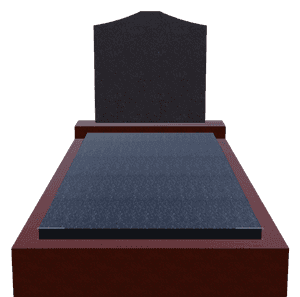 Cropped Peak - Memorial memorial design preview