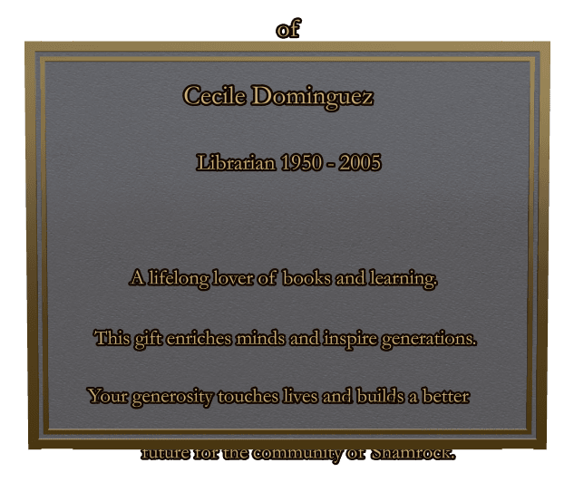 Bronze Plaque Bronze Plaque – Memorial preview