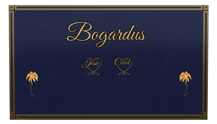Rectangle (landscape) Bronze Plaque – flower and heart preview