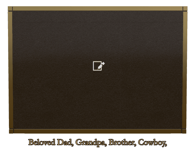 Bronze Plaque Bronze Plaque – Father preview