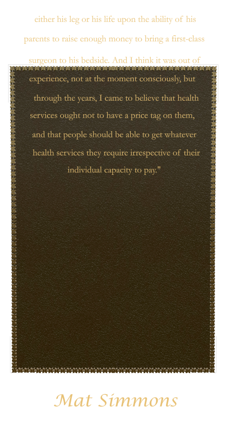 Doctor Memorial Bronze Plaque design preview