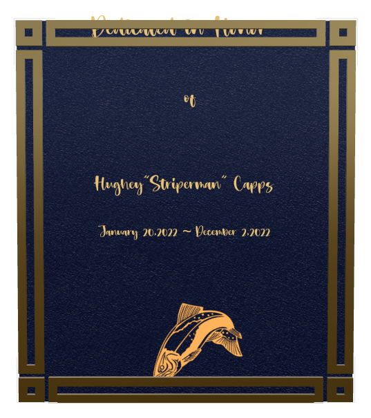 Dedication Bronze Plaque design preview