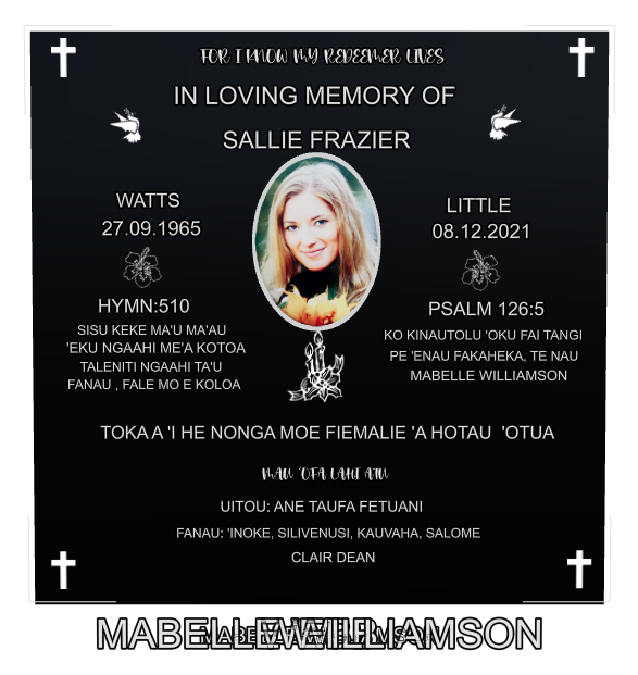 Biblical Memorial Laser-Etched Black Granite Headstone design preview