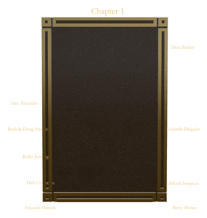 Garden Memorial Bronze Plaque design preview