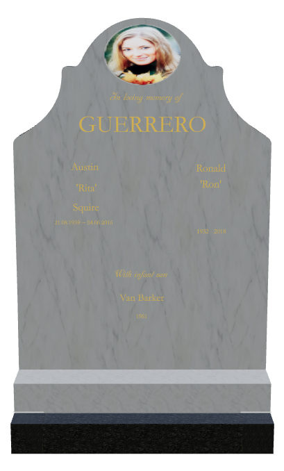 Son Memorial Legacy Full Monument Monument design preview