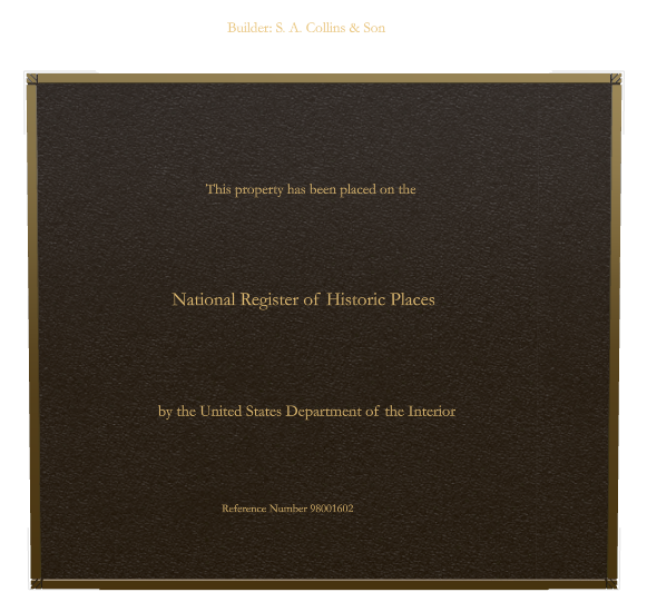 Son Memorial Bronze Plaque design preview
