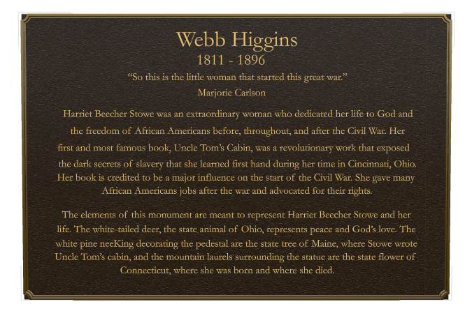Military Veteran Bronze Plaque design preview