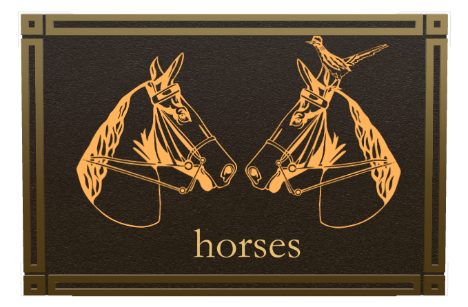 Memorial Bronze Plaque design preview