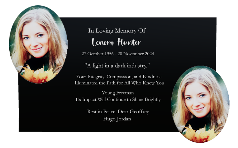 Rest In Peace Laser-Etched Colour Plaque design preview