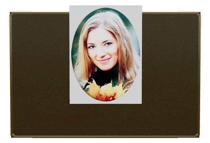 Memorial Bronze Plaque design preview