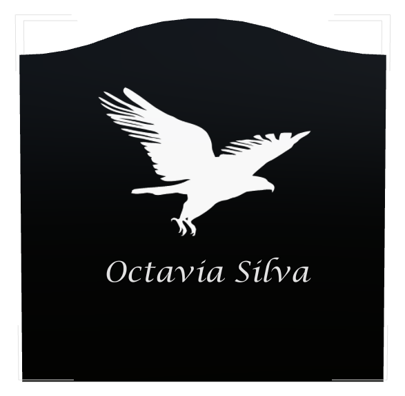 Memorial Laser-Etched Black Granite Headstone design preview