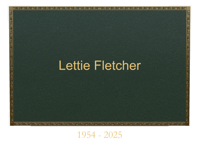 Memorial Bronze Plaque design preview