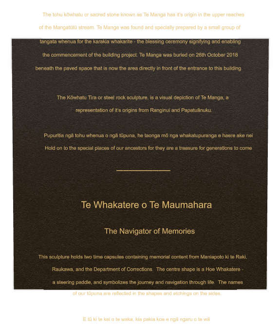 Memorial Bronze Plaque design preview
