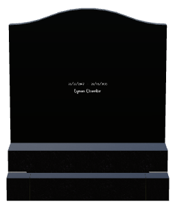 Memorial Legacy Full Monument Monument design preview