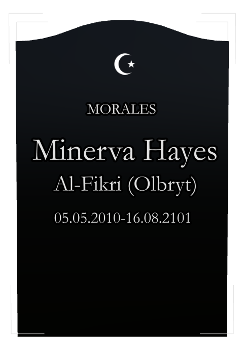 Memorial Laser-Etched Black Granite Headstone design preview