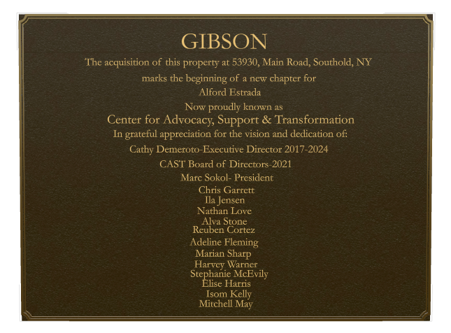Biblical Memorial Bronze Plaque design preview