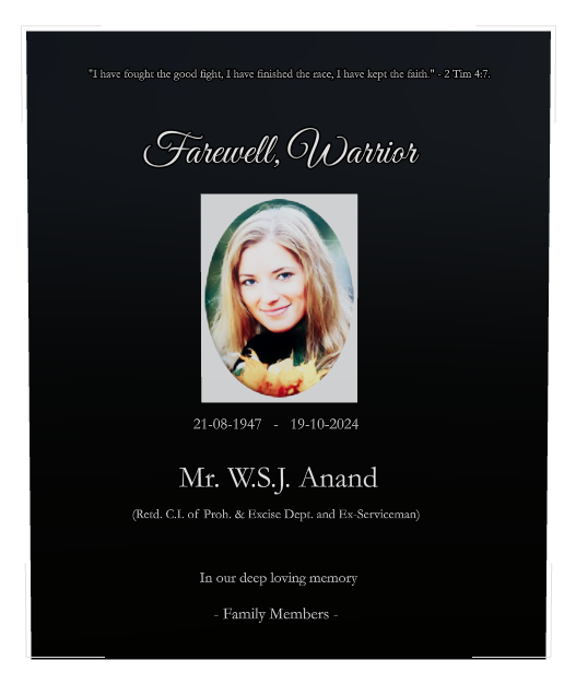 Religious Memorial Laser-Etched Black Granite Headstone design preview